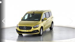 Mercedes-Benz T 180 PROGRESSIVE Lang 7GT/ LED/ AHK/ KAMERA/ MBUX