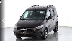 Mercedes-Benz T 180 PROGRESSIVE 7GT/ LED/ KAMERA/ MBUX/ NAVI