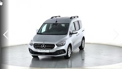 Mercedes-Benz T 180 d PROGRESSIVE EDITION 7GT/ LED/ AHK/ KAM/ MBUX