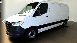 Mercedes-Benz Sprinter 215 CDI Kasten REGALEINBAU MBUX/ KAMERA