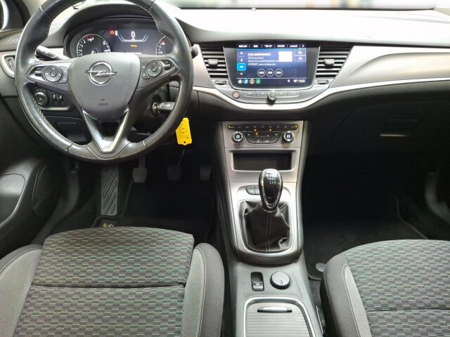 Opel Astra K ST 1.2 Turbo Edition Klimaautomatik Sitzheizung 145PS Opel Astra K ST 1.2 Turbo Edition Klimaautomatik Sitzheizung 145PS