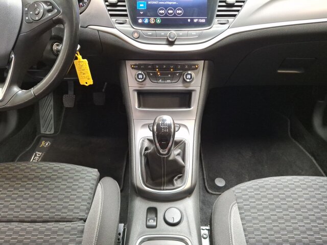 Opel Astra K ST 1.2 Turbo Edition Klimaautomatik Sitzheizung 145PS Opel Astra K ST 1.2 Turbo Edition Klimaautomatik Sitzheizung 145PS