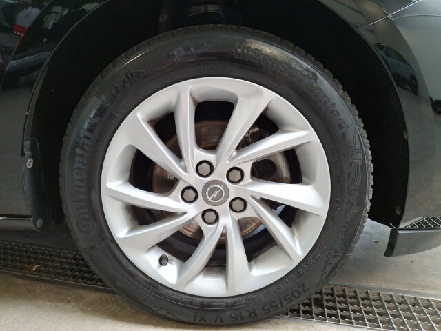 Opel Astra K ST 1.2 Turbo Edition Klimaautomatik Sitzheizung 145PS Opel Astra K ST 1.2 Turbo Edition Klimaautomatik Sitzheizung 145PS