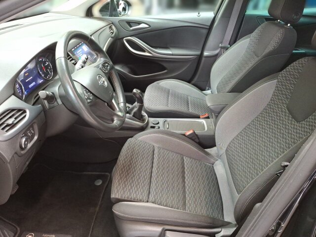 Opel Astra K ST 1.2 Turbo Edition Klimaautomatik Sitzheizung 145PS Opel Astra K ST 1.2 Turbo Edition Klimaautomatik Sitzheizung 145PS